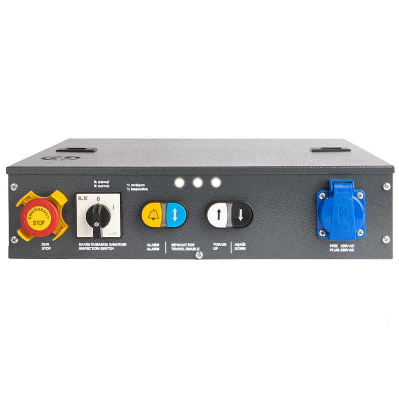 LS Inspection Box - Standart Versiyon